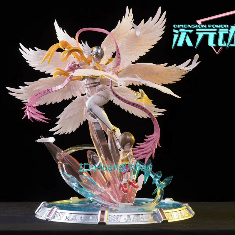 digimon angewomon figure